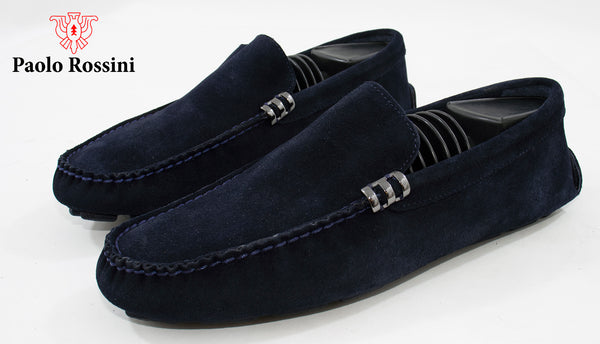 Paolo Rossini: Italian Crafted Footwear