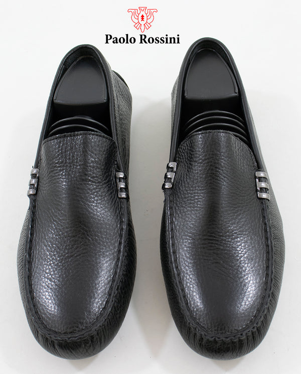 Paolo Rossini: Italian Crafted Footwear