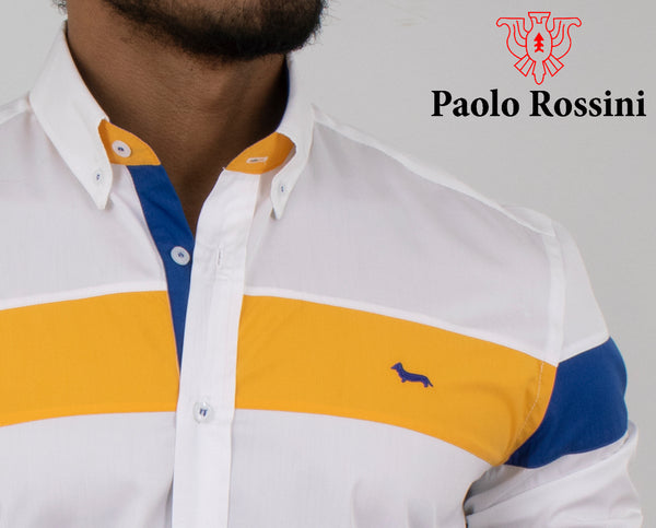Regular Fit Long Sleeve Check shirt