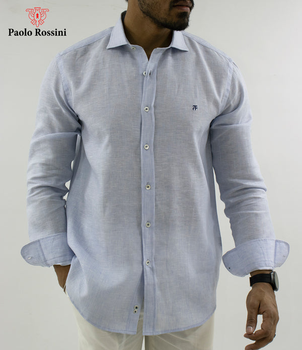Regular Fit Long Sleeve Check shirt