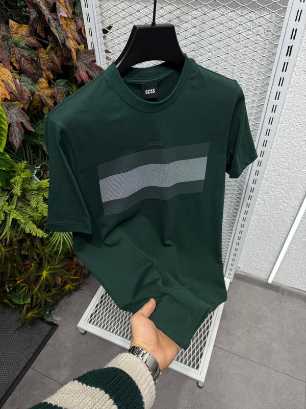 Round T-Shirt