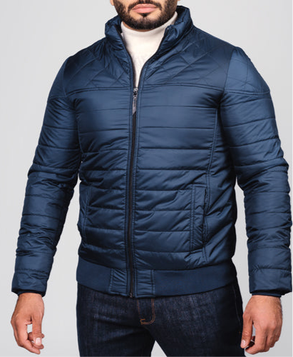 Regular Fit puffer Jacket