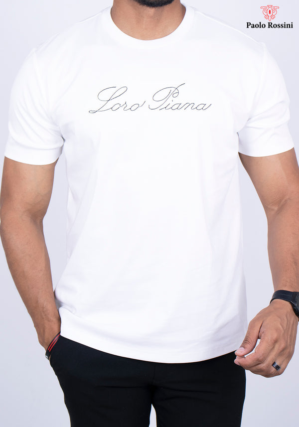 Round T-Shirt