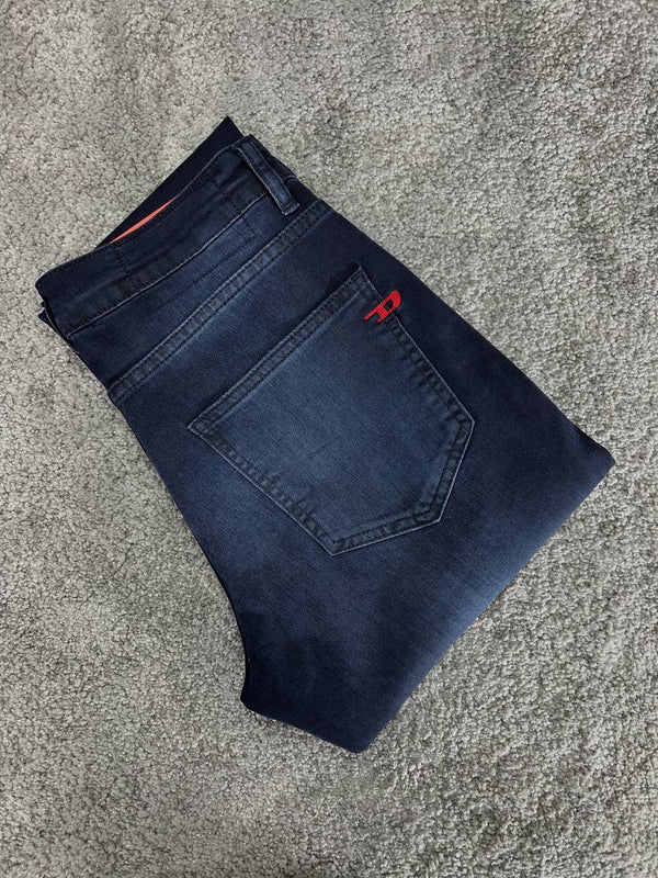 Timeless Denim Elegance
