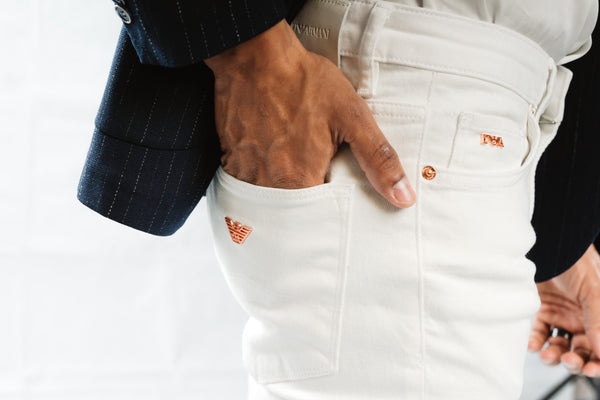 Timeless Denim Elegance