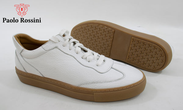 Paolo Rossini: Italian Crafted Footwear