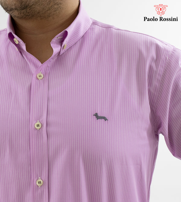Regular Fit Long Sleeve Check shirt
