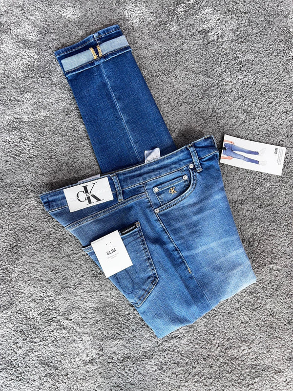 Timeless Denim Elegance