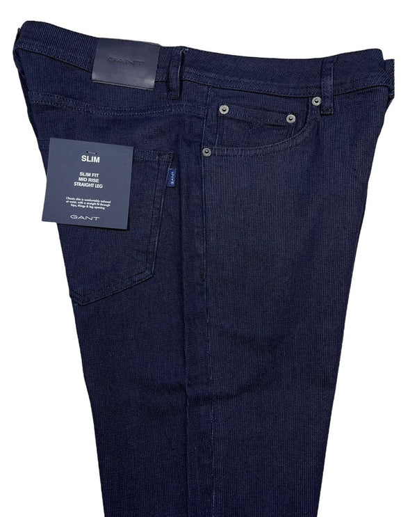 Timeless Denim Elegance