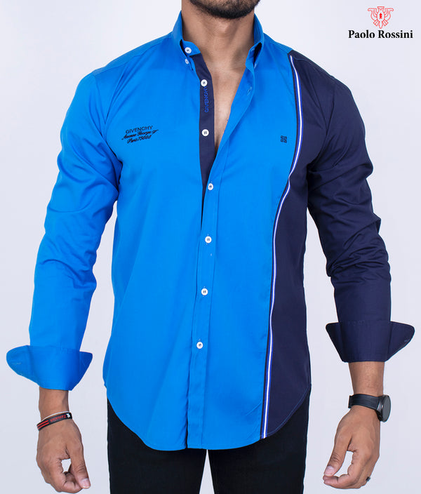 Regular Fit Long Sleeve Check shirt