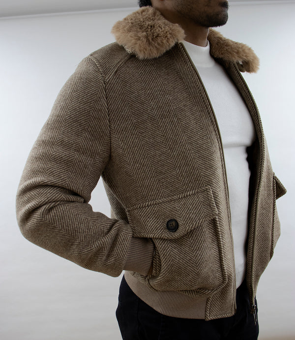 Cashmere Fine wool Loro Piana Made In Italy