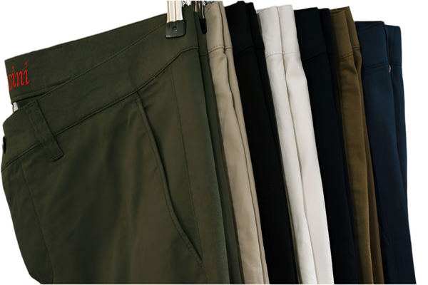 Men’s custom Fit Trouser - multi colors