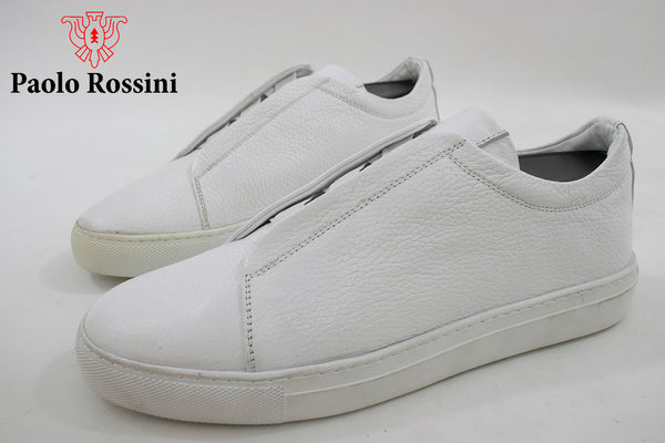Paolo Rossini: Italian Crafted Footwear