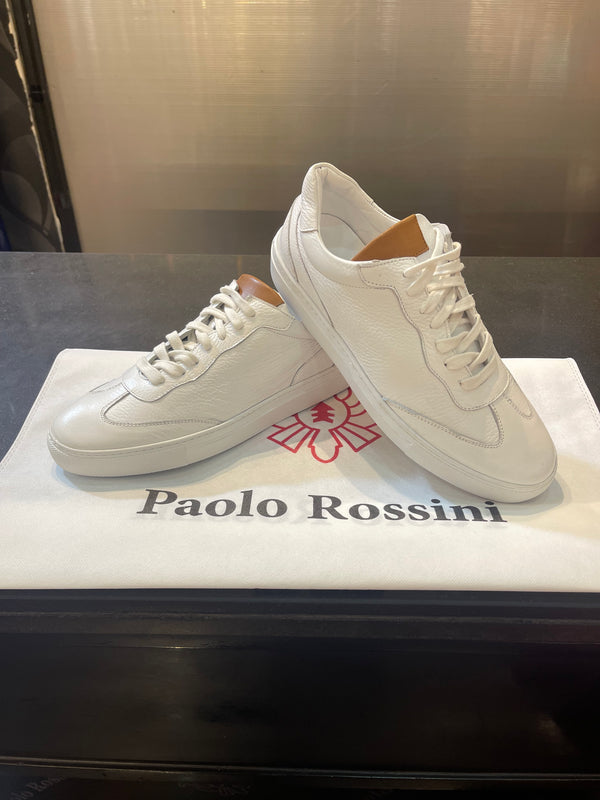 Paolo Rossini: Italian Crafted Footwear