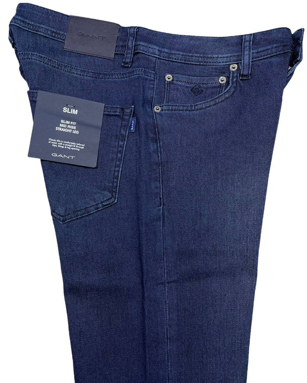 Timeless Denim Elegance