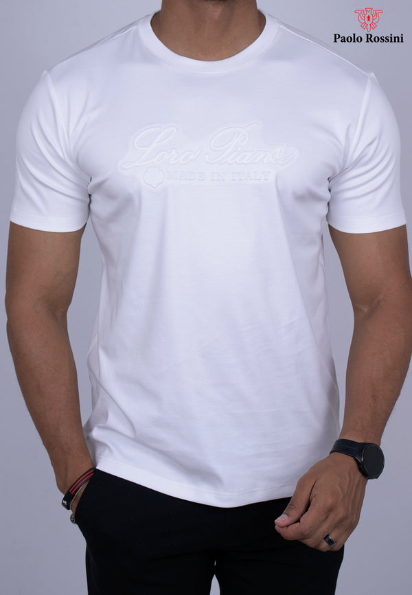 Round T-Shirt