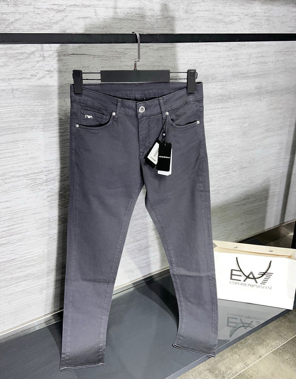 Timeless Denim Elegance