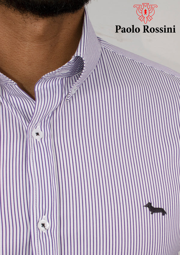 Regular Fit Long Sleeve Check shirt