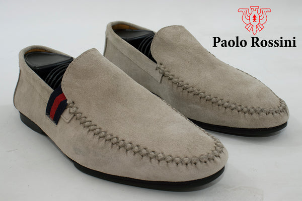 Paolo Rossini: Italian Crafted Footwear