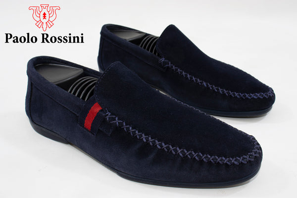 Paolo Rossini: Italian Crafted Footwear