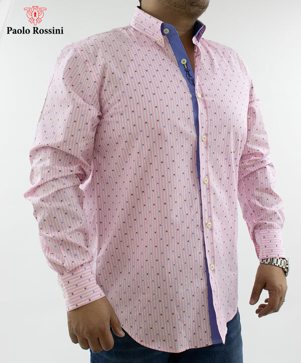 Regular Fit Long Sleeve Check shirt