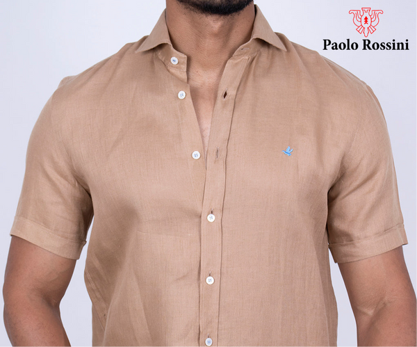 Regular Fit Long Sleeve Check shirt