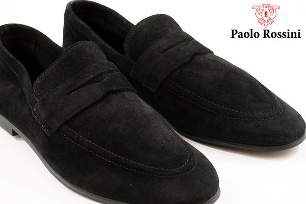Paolo Rossini: Italian Crafted Footwear