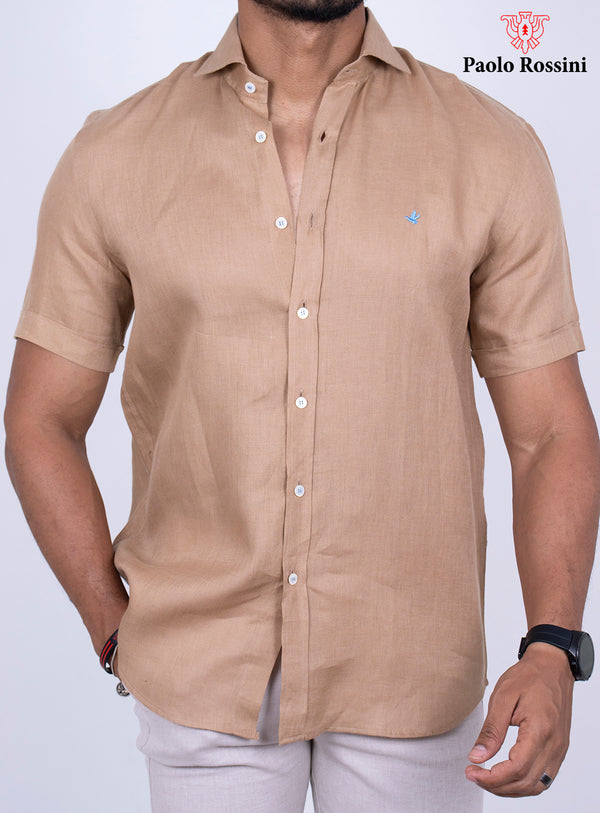 Regular Fit Long Sleeve Check shirt