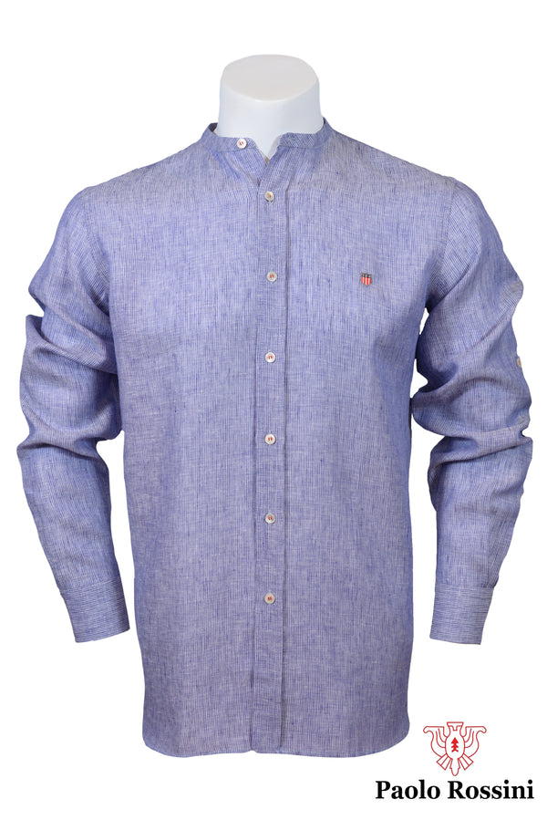 Regular Fit Long Sleeve Check shirt