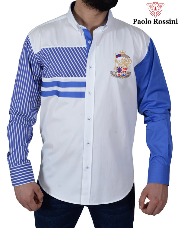 Regular Fit Long Sleeve Check shirt