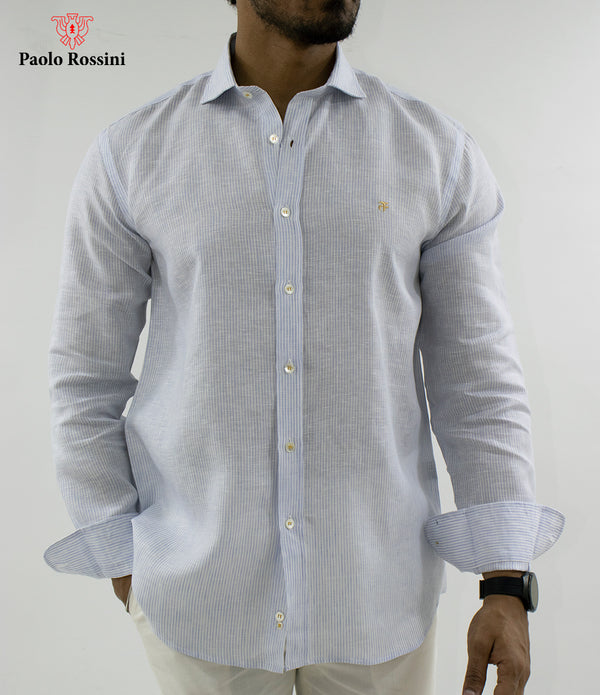 Regular Fit Long Sleeve Check shirt