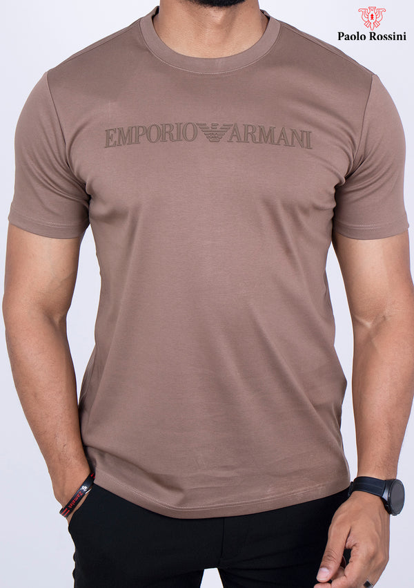 Round T-Shirt