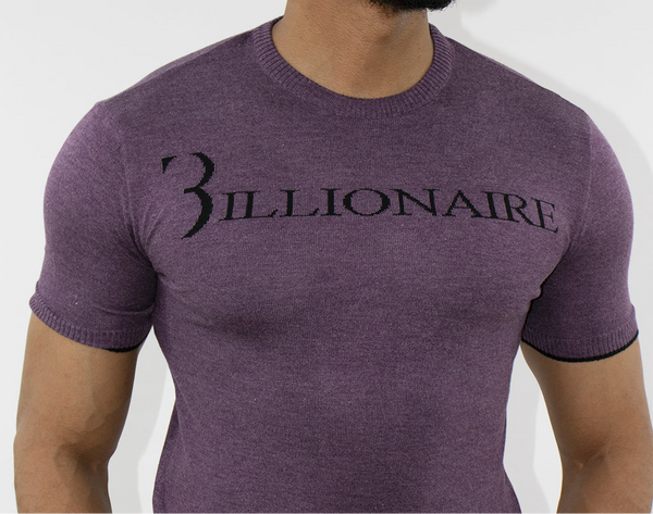Round T-Shirt knitted