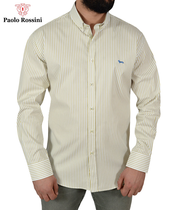 Regular Fit Long Sleeve Check shirt