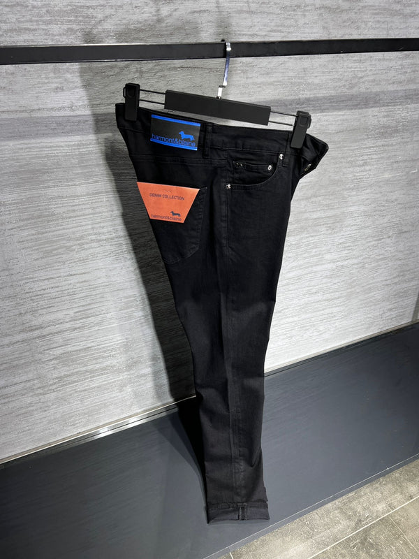 Timeless Denim Elegance