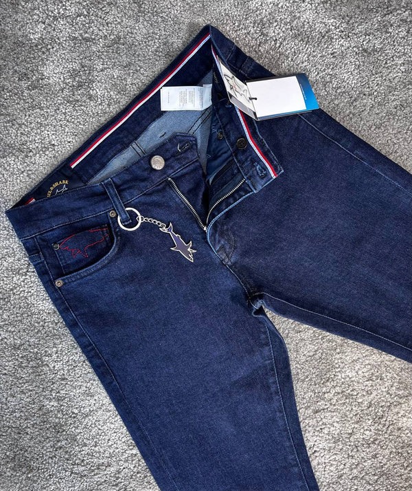 Timeless Denim Elegance