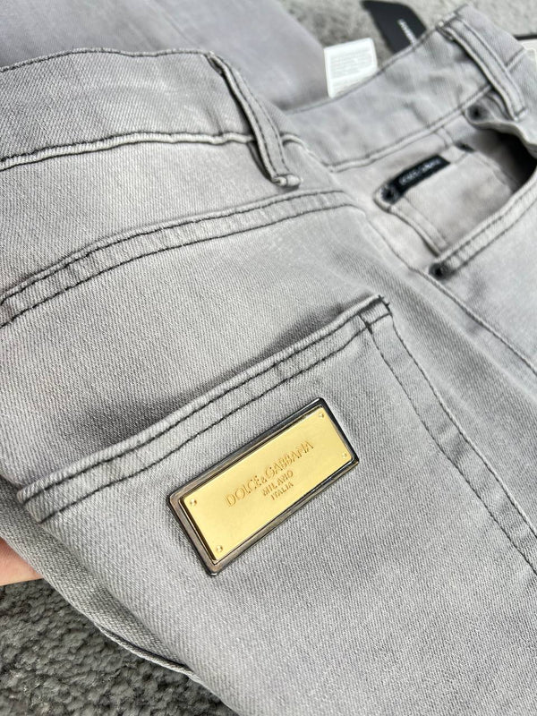 Timeless Denim Elegance