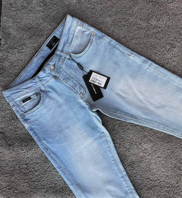 Timeless Denim Elegance