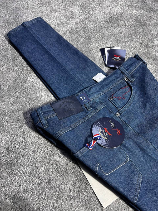 Timeless Denim Elegance