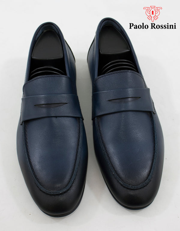 Paolo Rossini: Italian Crafted Footwear