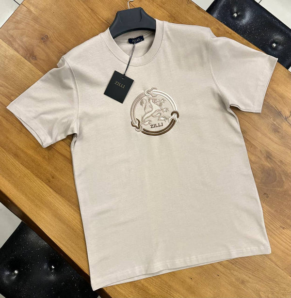 Round T-Shirt
