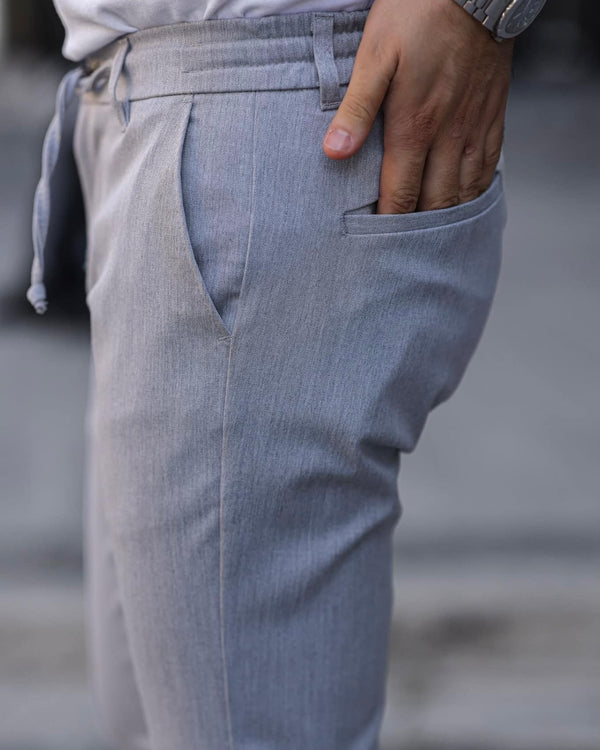 Chino pant -four ways stretch