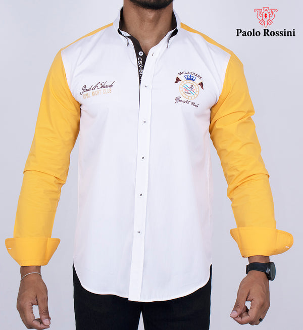 Regular Fit Long Sleeve Check shirt