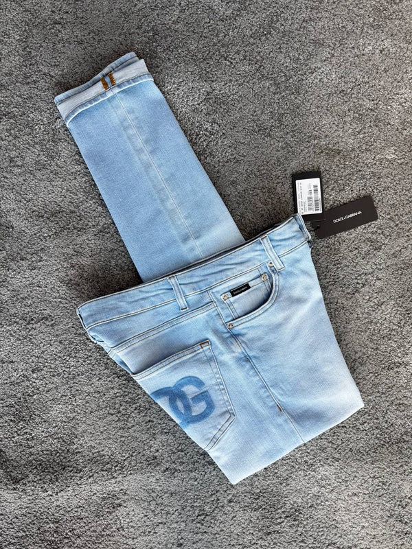 Timeless Denim Elegance