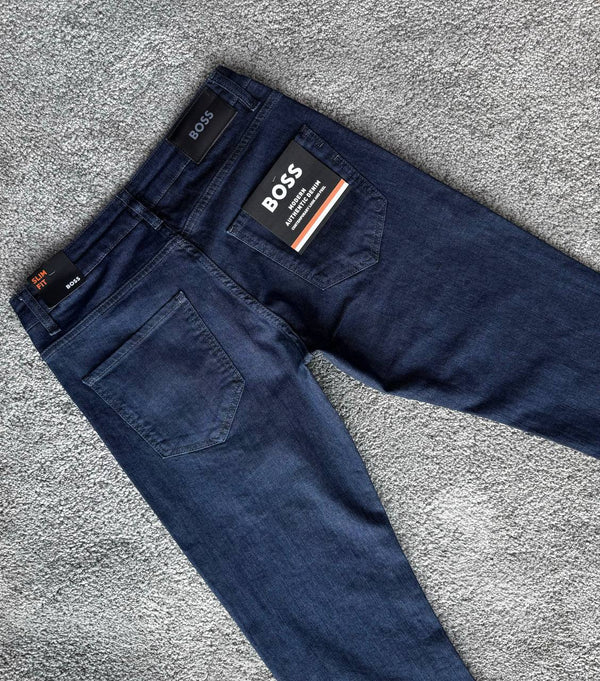 Timeless Denim Elegance