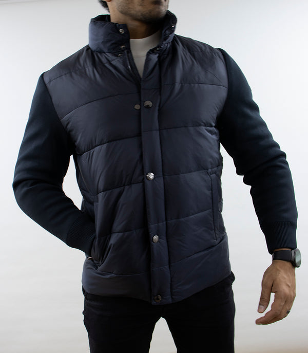 Lined Puffer Jacket