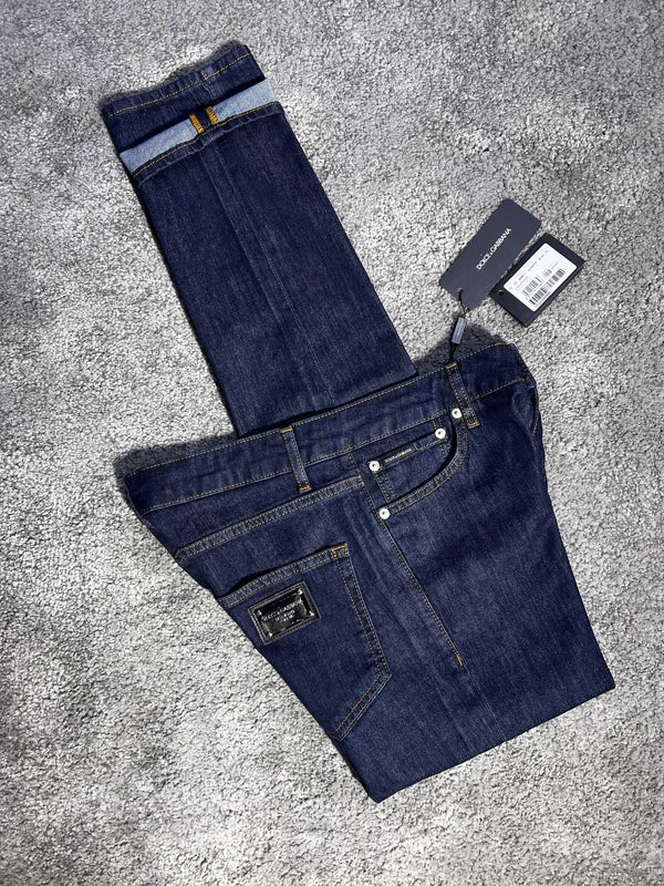 Timeless Denim Elegance
