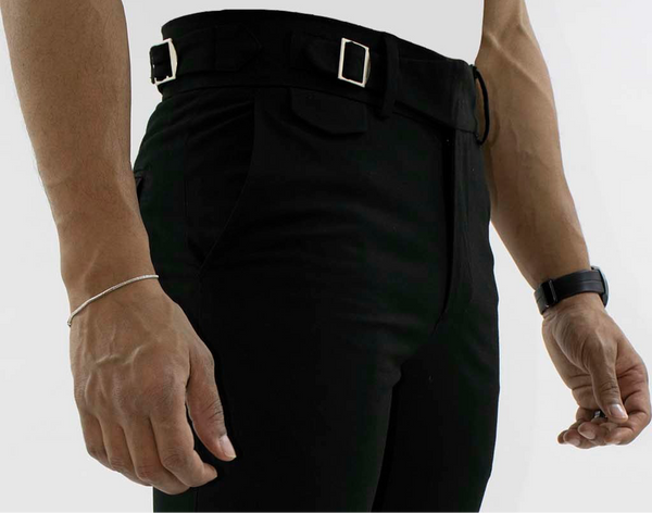 Chino pant -four ways stretch