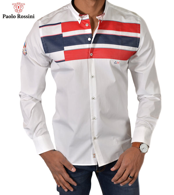 Regular Fit Long Sleeve Check shirt