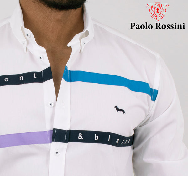 Regular Fit Long Sleeve Check shirt